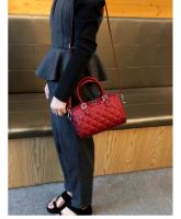Bolso de almohada marca Hong Kong Boston bolso de mujer2025Nuevo Bolso pequeño para mamá de mediana edad, bolso de mensajero que combina con todo - details 7