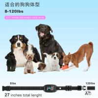 Bark con 8 niveles de sensibilidad ajustables, collar de entrenamiento antiladridos recargable para perros grandes, medianos y pequeños - details 2