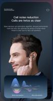 Auriculares Inalámbricos con Bluetooth, con Reducción de Ruido, Reproducción 32H, IPX5 impermeable para iPhone, iOS, Android,V8 - details 10