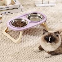 Cuenco Plegable de Acero Inoxidable para Mascotas Cuenco de Comida para Gatos - details 3