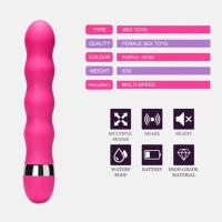 Licklip potente punto G vibrador vaginal clítoris tapón Anal productos eróticos anales juguetes sexuales para mujer hombres mujeres consolador vibrador - details 11