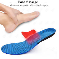 Plantillas suaves ortopédicas para hombre y mujer, almohadilla ortopédica con absorción de impacto, soporte para ARCO, suela para correr - details 23