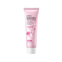 Crema Tonificante Sakura de Japón 30/60g Mejora el Brillo de la Piel Reduce la Dulzura - details 3