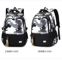 Mochilas escolares para niños y adolescentes, mochila de viaje al aire libre para estudiantes de secundaria, grande para c - details 25
