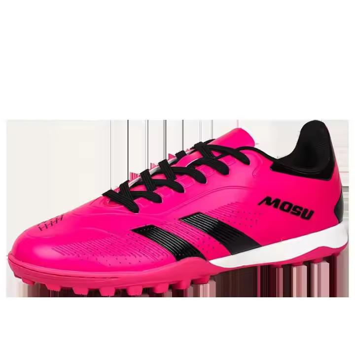 Nuevos zapatos y botas de fútbol al aire libre para hombres jóvenes escolares de alta calidad usados ​​para entrenamiento deportivo para niños y niñas - 1