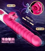EROCOME Iro Shaker Dispositivo de masturbación femenina estimulante del punto G Productos sexuales de pene simulados para Cassiopeia - details 6