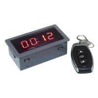 Módulo Inalámbrico de Cuento de Segundos Rango de 0-99.99 Interruptor de Delay Remoto - details 1
