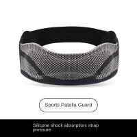 Protección de rodilla, tendón rotuliano, correas de rodilla, cómoda banda protectora de rótula de alta elasticidad, Protector de articulaciones de soporte de rodilla - details 8
