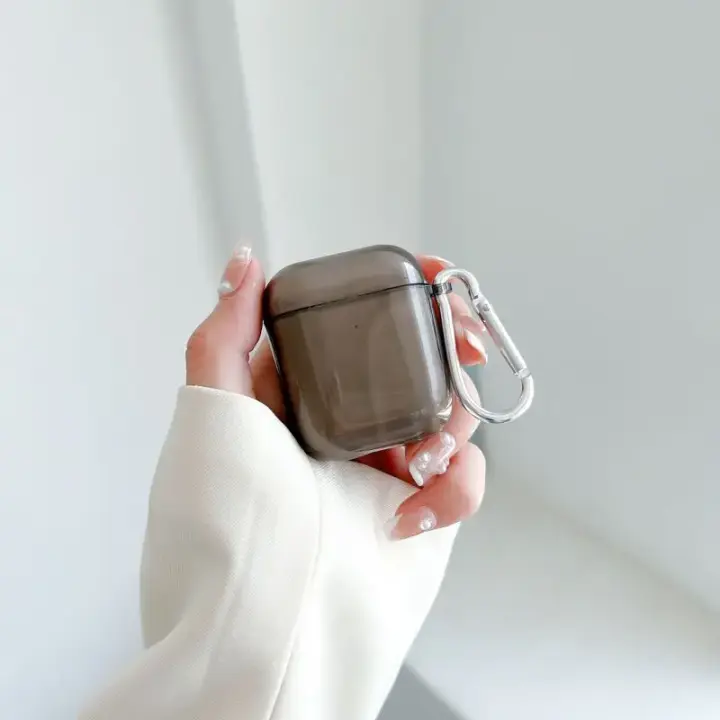 Funda protectora Pro Soft TPU con llavero para 1, 2, 3 - 1