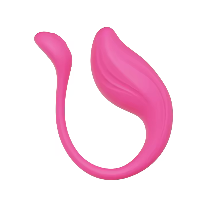 Vibrador Doble Inalámbrico Impermeable, Juguete de Penetración Punto G para Mujer, Estimulador de Clítoris, Juguetes Sexuales para Adultos - 1