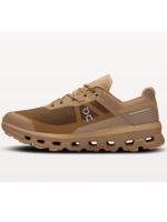 Zapatillas En Runing Cloudvista 2 Tostado Hombre - details 1