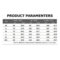 Pantalones informales de seda de hielo para hombre, finos, europeos, sencillos, lisos y elásticos, verano 2025 - details 4