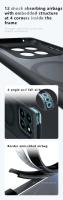 Funda transparente para Motorola Moto Edge Fusion 60s 60 Pro, cubierta trasera completa mate a prueba de golpes - details 14
