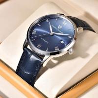 Reloj Automático de Lujo Premium 2025 PAGANI Diseño Cristal de Zafiro 40MM Resistente al Agua 100M - details 6