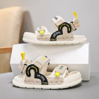 Nuevas sandalias de verano para niñas y zapatos de playa para niños. - details 7