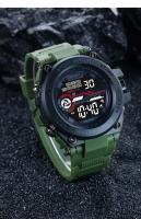 Reloj Deportivo Digital Premium para Hombres YIKAZE Dial Grande de 51mm - details 10