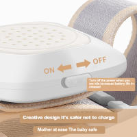 Alarma de humectación para niños y niñas, recargable por USB, con sonidos y vibración, Sensor de humectación para niños y adultos - details 2