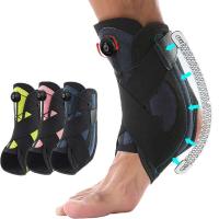 Correas de venta portátiles, seguridad deportiva, protectores de soporte de tobillo, esguinces, tensión de ligamentos, 1 unidad - details 1