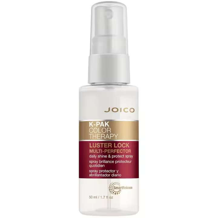 Joico K-PAK Color Therapy Luster Lock Multi-Perfector Spray protector diario para cabello teñido Control de desenredado instantáneo - 1