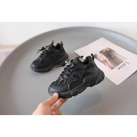 Zapatillas de malla doble para niños Zapatos blancos transpirables Estilo casual para primavera 2025 - details 9