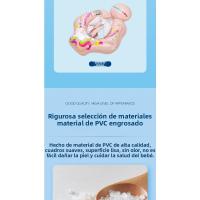 Nuevo Con Toldo Círculo Tumbado Círculo De Natación Infantil Airbag De Altura Sombra Antivuelco Bebé Círculo De Asientos Hinchables - details 4