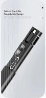 Cargador rápido múltiple de 60W, caja de Cable portátil USB A tipo C, lector de tarjetas, Pin de iluminación, adaptador de memoria de almacenamiento para iPhone y Samsung - details 4