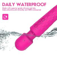 Leten Vibrador Mágico Potente Estimulador de Clítoris para Mujeres Masajeador de Punto G - details 3