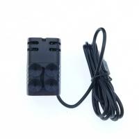 Bomba de agua con filtro de bajo ruido para acuario, Motor sin escobillas para mascotas, DIY, Mini acuario, 200L/H, 5V, 2415-12 - details 3
