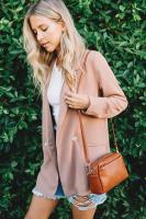 2025 nueva tendencia de moda bolso cuadrado pequeño de cuero suave bolso de hombro tipo bandolera - details 11