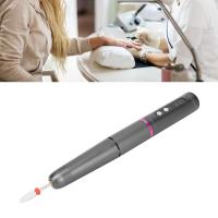 Kit de Taladro Eléctrico para Uñas Herramienta de Manicura y Pedicura con Brocas de Uñas USB y Banderas de Prensado - details 2