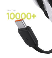 Baseus PD30W 20000mAh Power Bank Carga Rápida USB-C Carga Inalámbrica Batería de Litio-Ion - details 15