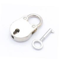 Maleta bonita Vintage, Mini caja de joyería de viaje decorativa con forma de oso de boda, cerradura de cabeza de oso, candado Archaize, Hardware - details 6