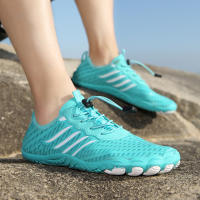 Zapatos de Playa Creek Calzado de Cinco Dedos para Buceo, Esquí Acuático, Natación, Fitness, Ciclismo, Montañismo al Aire Libre - details 6