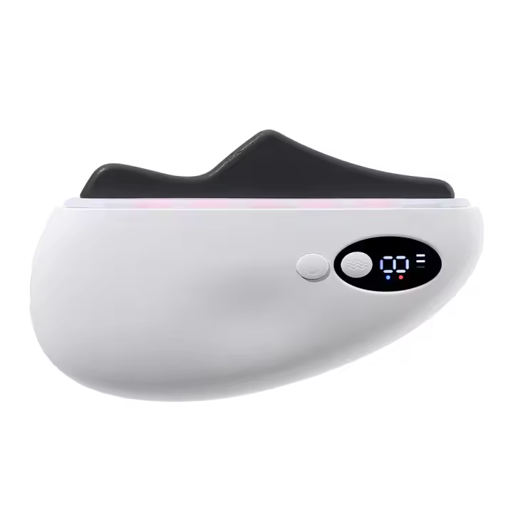 Masajeador eléctrico Gua Sha para el cuidado de la piel, herramienta de masaje de acupuntura Guasha, dispositivo de salud - 1