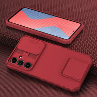 KEYSION-funda a prueba de golpes para Samsung A55, 5G, A35, A25, A15, A05, protección de lente de cámara deslizante, soporte en vivo, funda de teléfono para Galaxy A05S - details 8