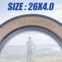 ZUKKA Fat 20/26x4.0 Neumático Resistente al Desgaste de Alta Performance para Ebike - details 8