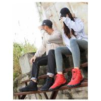 Zapatos deportivos de algodón para exteriores de cinco dedos para hombres y mujeres, además de botas cálidas de terciopelo,botas de nieve para parejas resistentes al desgaste y antideslizantes. - details 15