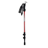 Bastones de senderismo ultraligeros para adulto y niño, bastón plegable para caminar, acampada, familia, 62-135cm - details 1