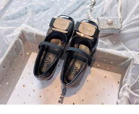 Zapatos de cuero para niños con vestido niña Mary Jane sandalias de moda - details 18