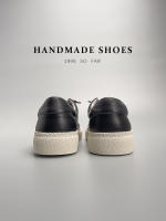 Zapatos casuales de piel de vaca de primera capa deportivos cómodos y transpirables de cuero hechos a mano - details 26
