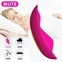 Leten-vibrador de mariposa para mujer, ropa interior inalámbrica con aplicación remota, consolador para estimulador del clítoris, masaje, Juguetes sexuales eróticos - details 8