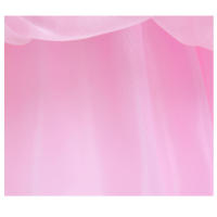 Elegante Vestido Largo sin Hombros de Cosplay Aurora Estilo de Princesa en Rosa para Niñas - details 8
