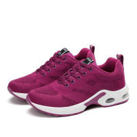 Zapatillas de deporte para mujer,Zapatillas deportivas mujer,Zapatillas baloncesto mujer,Zapatillas de tenis para mujer,Zapatillas de running para mujer,zapatillas de baloncesto mujer,casual gimnasio Senderismo Entrenamiento Correr Transpirable Caminar - details 4
