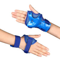 Juego De Seguridad Para Patinaje En Rodillos Con Casco Rodilleras Y Antebrazos Para Niños Y Niñas Ciclismo Scooter Bicicleta Protección Guardia - details 3