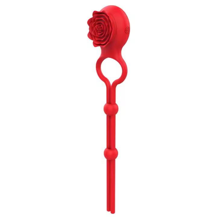 Massage Vibrating Sex Toys for Couple Flirting Adjustable Penis Vibrators G-spot Clitoral Stimulator Male Delayed Ejaculation Adult Products - 1