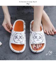 Zapatillas de Moda para Hombres y Mujeres Suela Gruesa, Uso Interior y Exterior, Estilo Casual, Deslizantes de Plástico para el Hogar y Baño - details 9