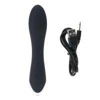 Leten Vibrador G Spot Dildo Estimulador Suave para Vagina y Clítoris Masajeador Anal Masturbador para Adultos 20 Modos de Placer Sensual - details 6