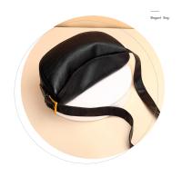 Bolso de hombro de piel auténtica para mujer, bandolera de piel de vaca con media luna, marca de lujo a la moda, 100% - details 2