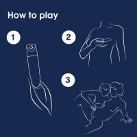 Mini vibrador de punto G para mujer, estimulador de clítoris y vagina, masajeador, consolador vibrador tipo bala para masturbación, Juguetes sexuales, suministros para adultos - details 3