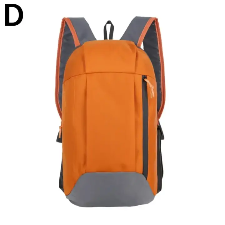 Mochila deportiva para exteriores, bolsa de almacenamiento ultraligera, práctica, a la moda, para escalada, senderismo, correr, ciclismo - 1